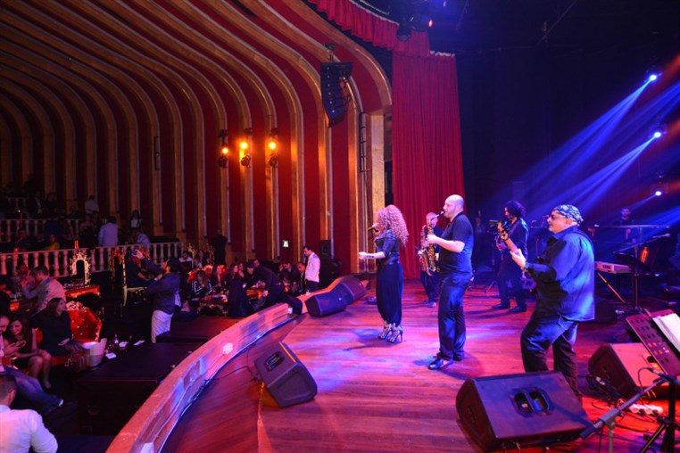 Theatrum on Saturday Night
